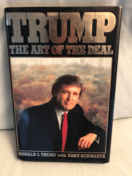 книга Трампа Трампу виповнилося 80 — цікаві факти